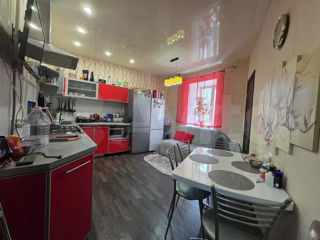 3-к. квартира, 75 м, 2/5 эт. - Фото 0
