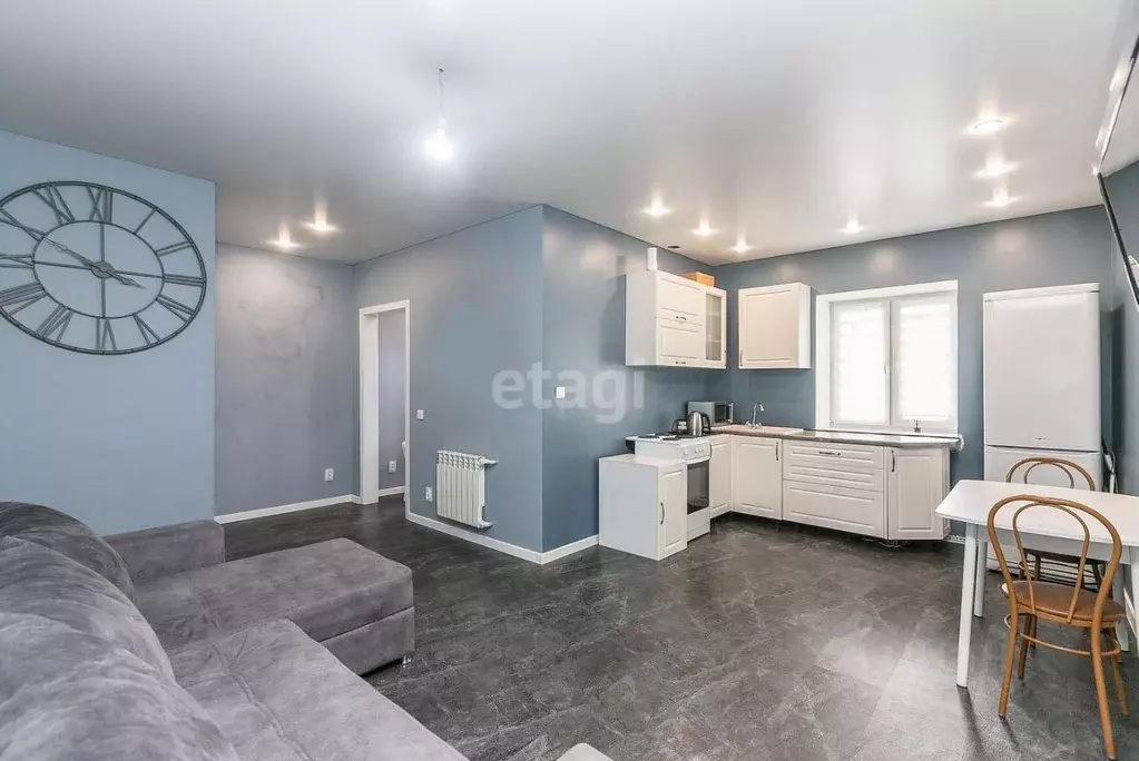 Таунхаус в Тюменская область, Тюмень ул. Владимира Соболевского (122 ... - Фото 1