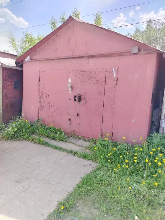 Гараж в Московская область, Химки  (25 м) - Фото 0