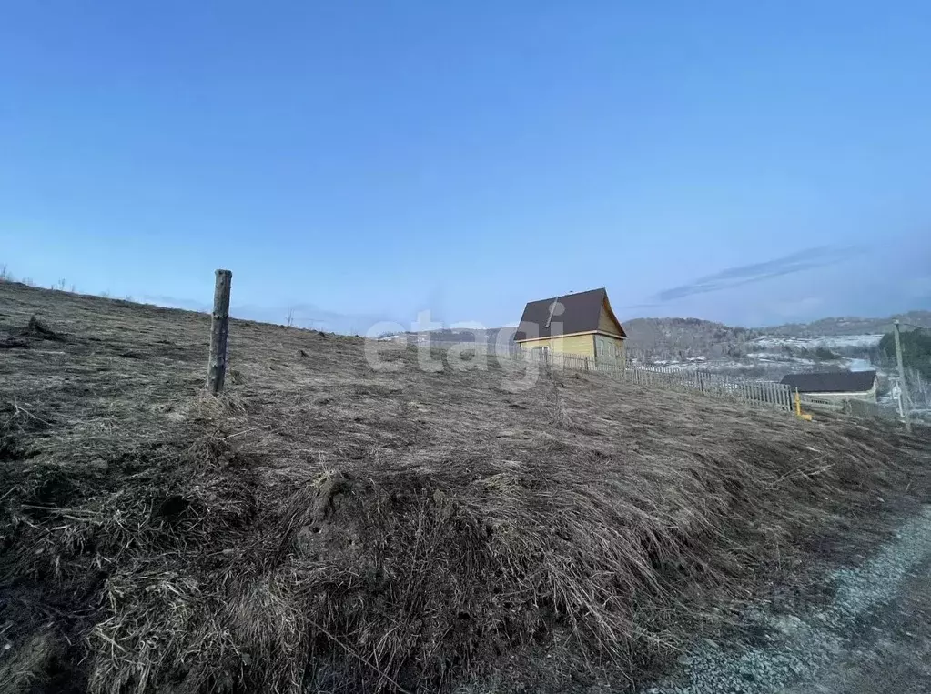 Участок в Алтай, Майминский район, с. Кызыл-Озек Солнечная ул., 9 ... - Фото 1