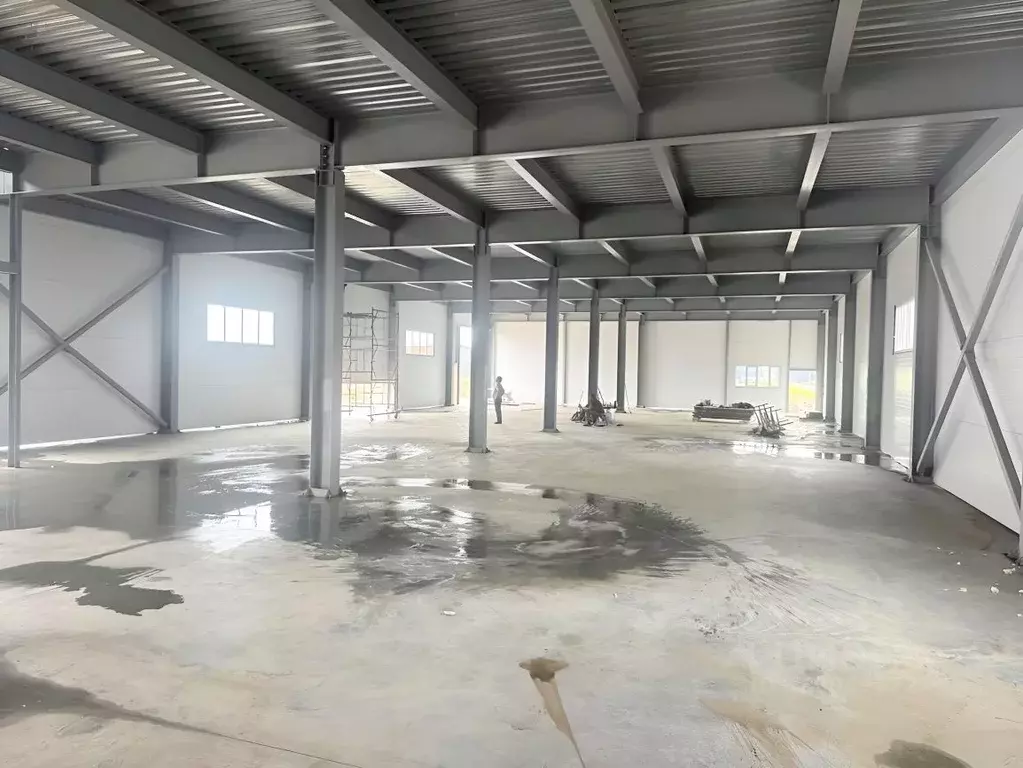 Склад в Московская область, Богородский городской округ, М7 Купавна ... - Фото 2