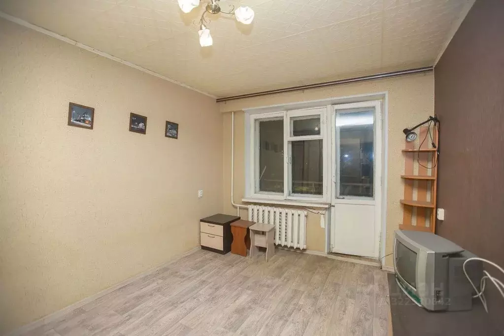 Комната Ярославская область, Ярославль ул. Урицкого, 54/51 (12.9 м) - Фото 1