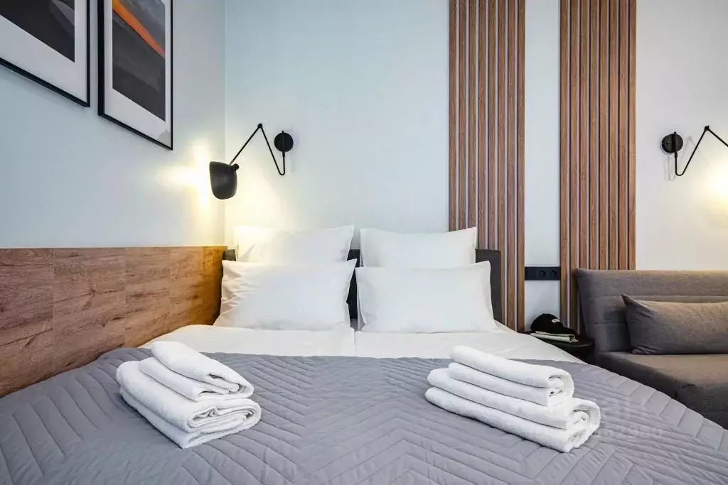 1-к кв. Калининградская область, Пионерский Октябрьская ул., 6А (38.0 ... - Фото 2