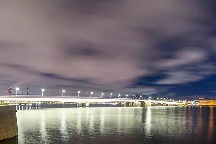3-к кв. Санкт-Петербург ул. Александра Невского, 3 (80.0 м) - Фото 0