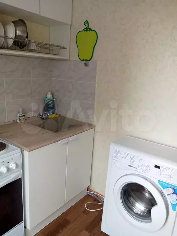 1-к. квартира, 32 м, 7/9 эт. - Фото 1