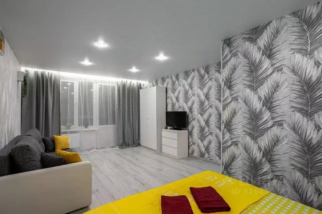 1-к кв. Москва Матвеевская ул., 1К1 (25.0 м) - Фото 1