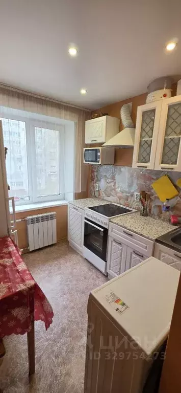 3-к кв. Томская область, Томск ул. Ференца Мюнниха, 13 (47.4 м) - Фото 1