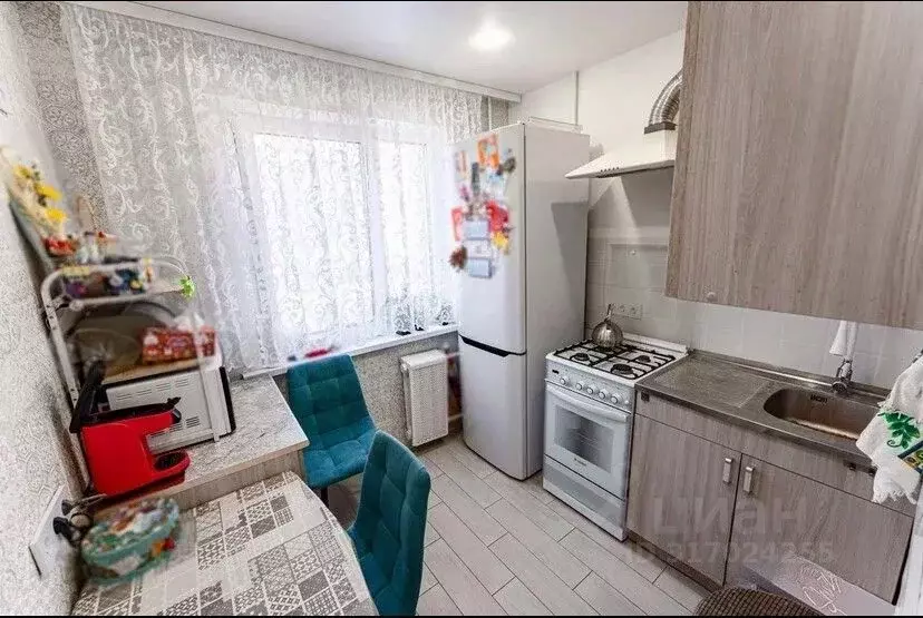 1-к кв. Башкортостан, Уфа просп. Октября, 144 (32.0 м) - Фото 0