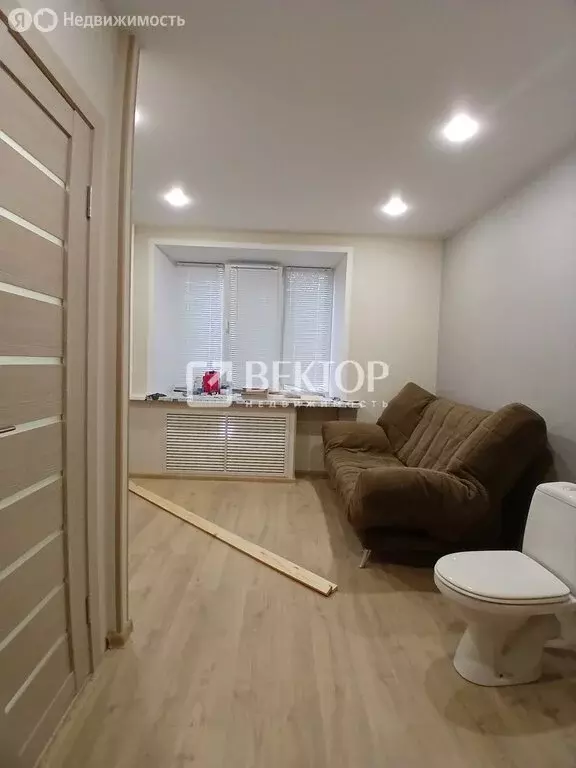 1к в -комнатной квартире (13 м) - Фото 2