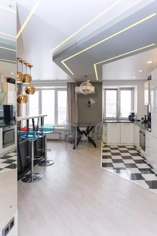2-к кв. Хабаровский край, Хабаровск ул. Суворова, 44 (50.7 м) - Фото 0