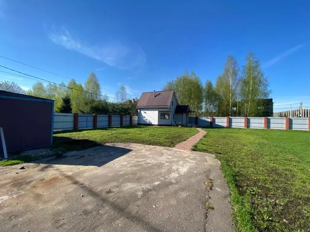 Дом в Московская область, Истра муниципальный округ, с. Петровское ... - Фото 1