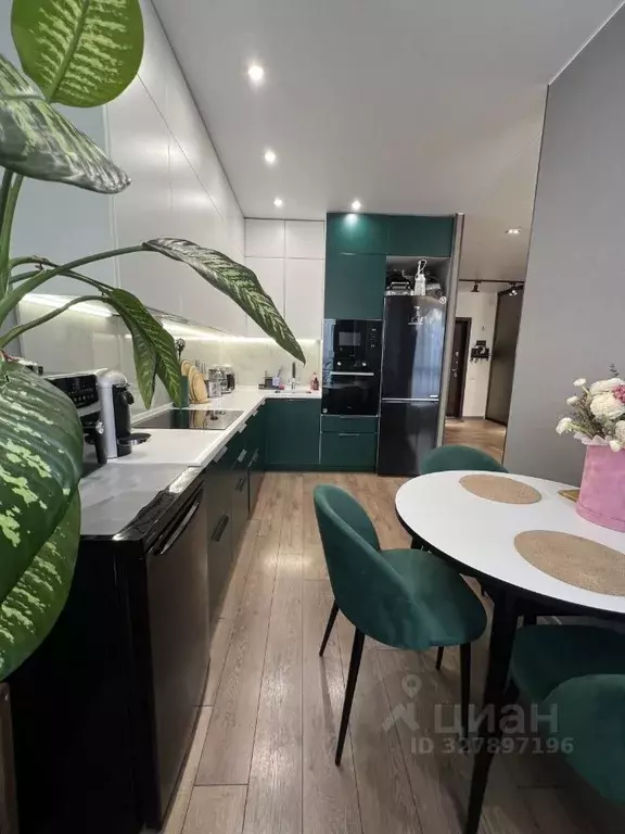 2-к кв. Московская область, Королев ул. Академика Легостаева, 8 (55.0 ... - Фото 1