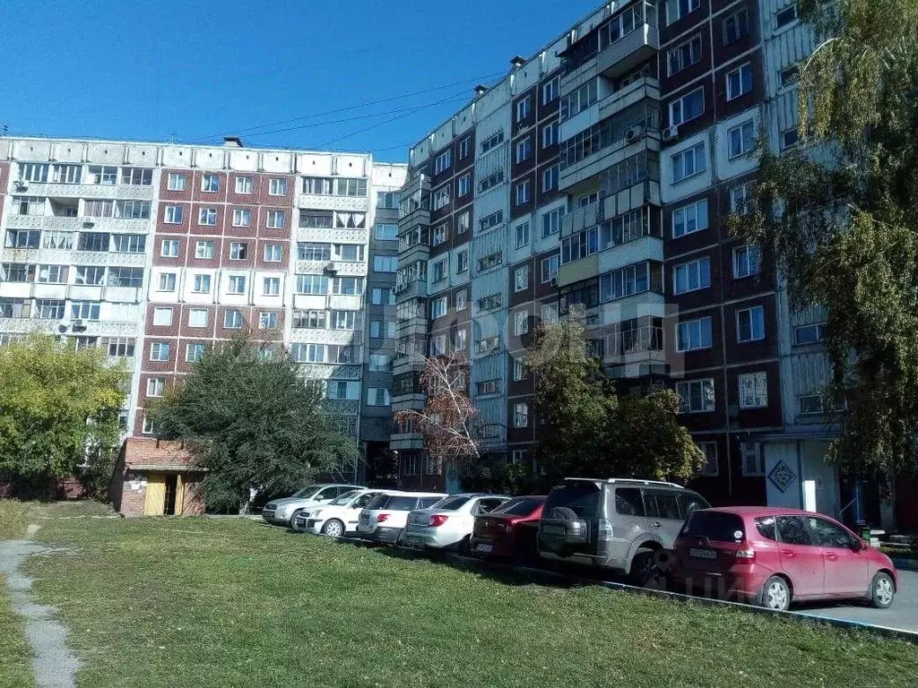 3-к кв. Новосибирская область, Новосибирск Железнодорожная ул., 6/1 ... - Фото 1