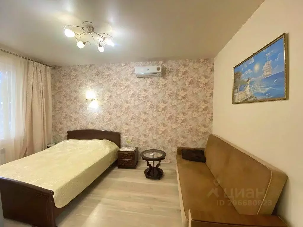 1-к кв. Краснодарский край, Геленджик Приморская ул., 7А (33.0 м) - Фото 1