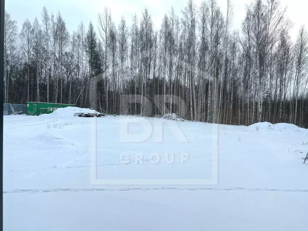 Участок в Ленинградская область, Всеволожский район, Колтушское ... - Фото 0