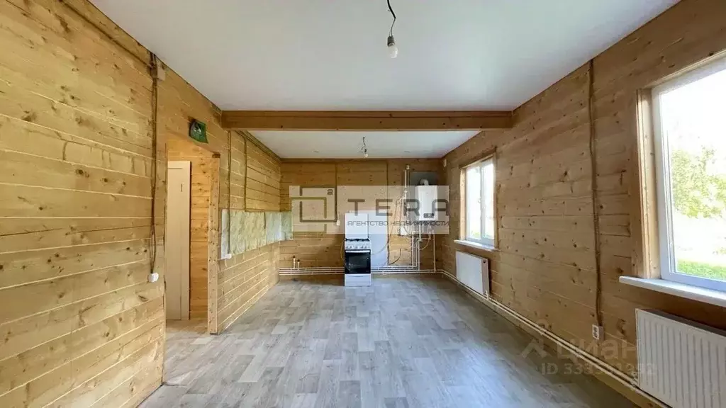 Дом в Башкортостан, с. Иглино ул. Генерала Жадова (70 м) - Фото 1