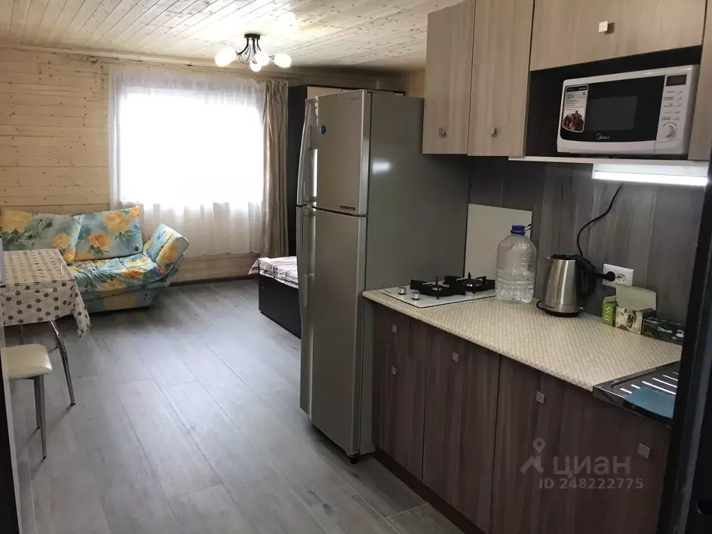 Дом в Краснодарский край, Анапа муниципальный округ, с. Витязево ул. ... - Фото 1