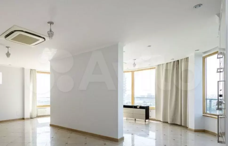 4-к. квартира, 155 м, 16/23 эт. - Фото 1