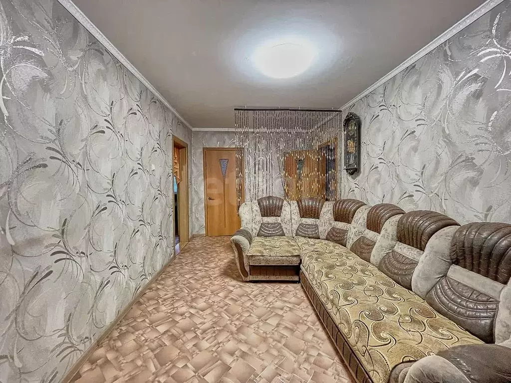 Дом в Кемеровская область, Прокопьевск Молодежная ул., 18 (73 м) - Фото 2