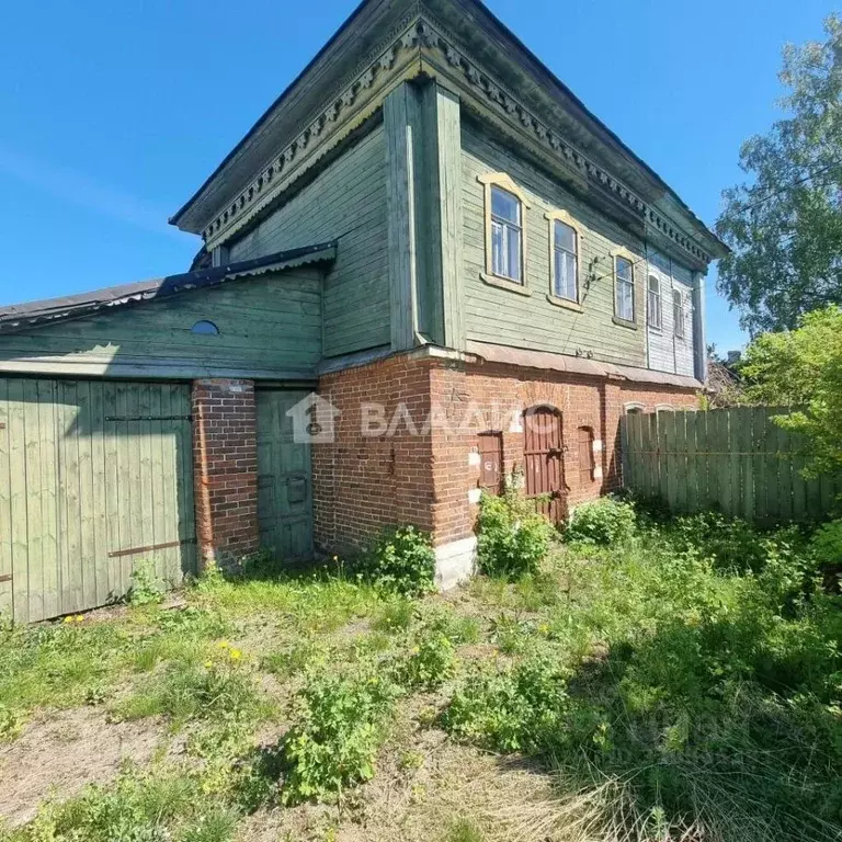 Дом в Владимирская область, Судогодский район, Лавровское ... - Фото 0