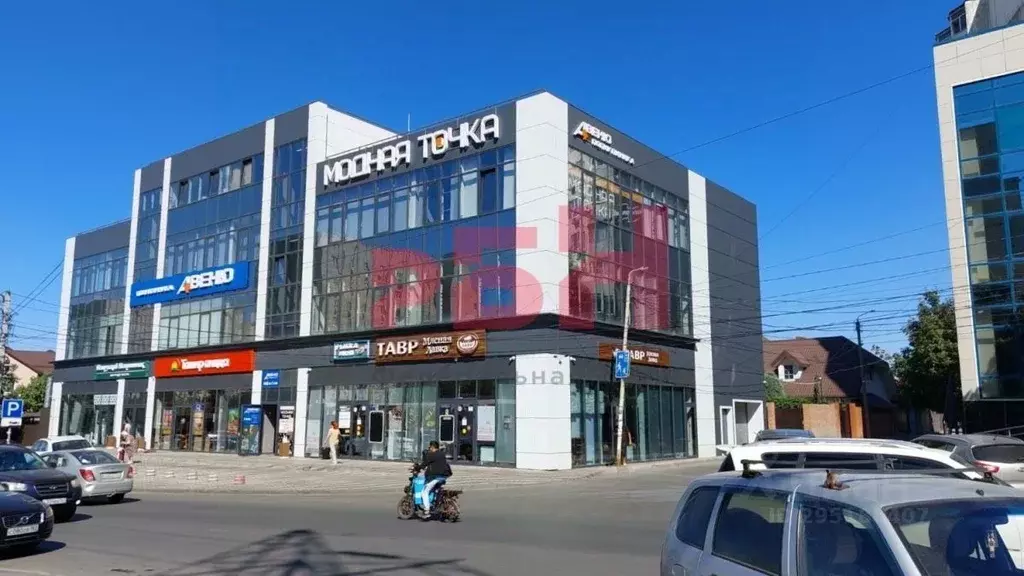 Торговая площадь в Ростовская область, Ростов-на-Дону Днепровский ... - Фото 2