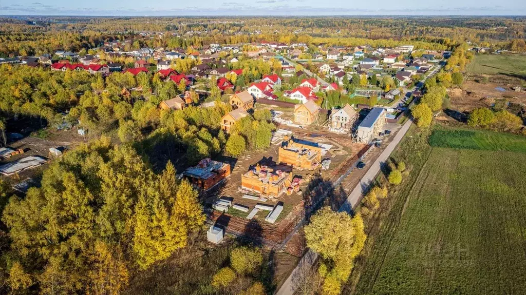 Дом в Московская область, Истра городской округ, Ярд Вилладж кп . - Фото 1