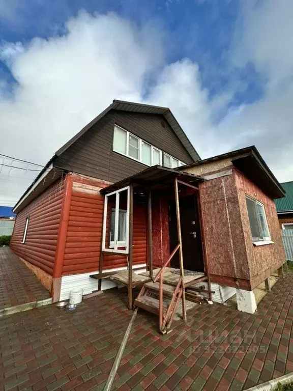 Дом в Тульская область, Тула городской округ, с. Хрущево ул. ... - Фото 1