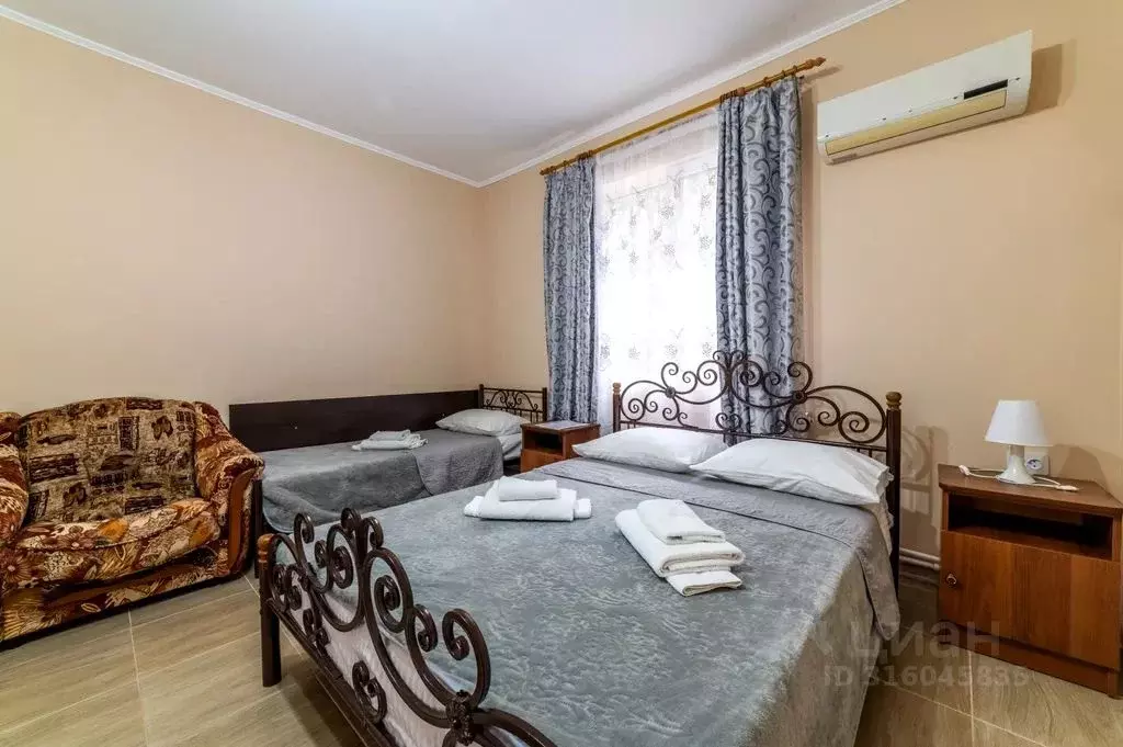 Комната Краснодарский край, Сочи ул. Декабристов, 167/10 - Фото 1