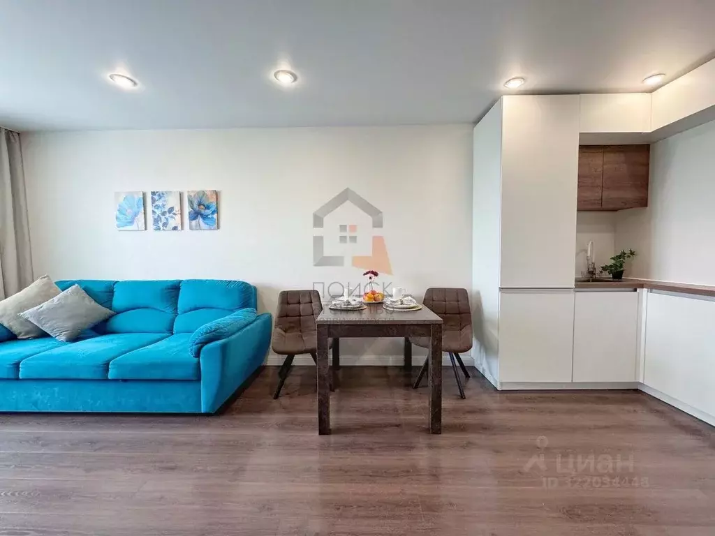 2-к кв. Кировская область, Киров ул. Ленина, 190к5 (53.0 м) - Фото 2