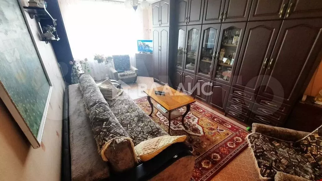2-к. квартира, 53 м, 4/5 эт. - Фото 0