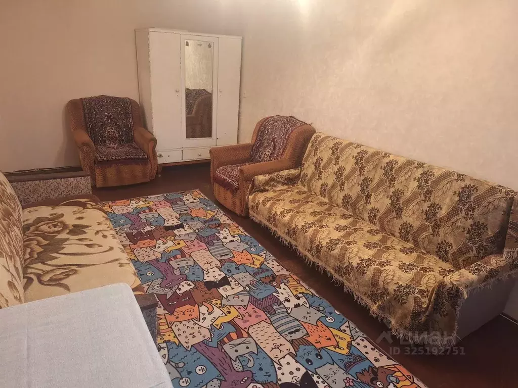 1-к кв. Ярославская область, Ярославль просп. Дзержинского, 59 (33.0 ... - Фото 2