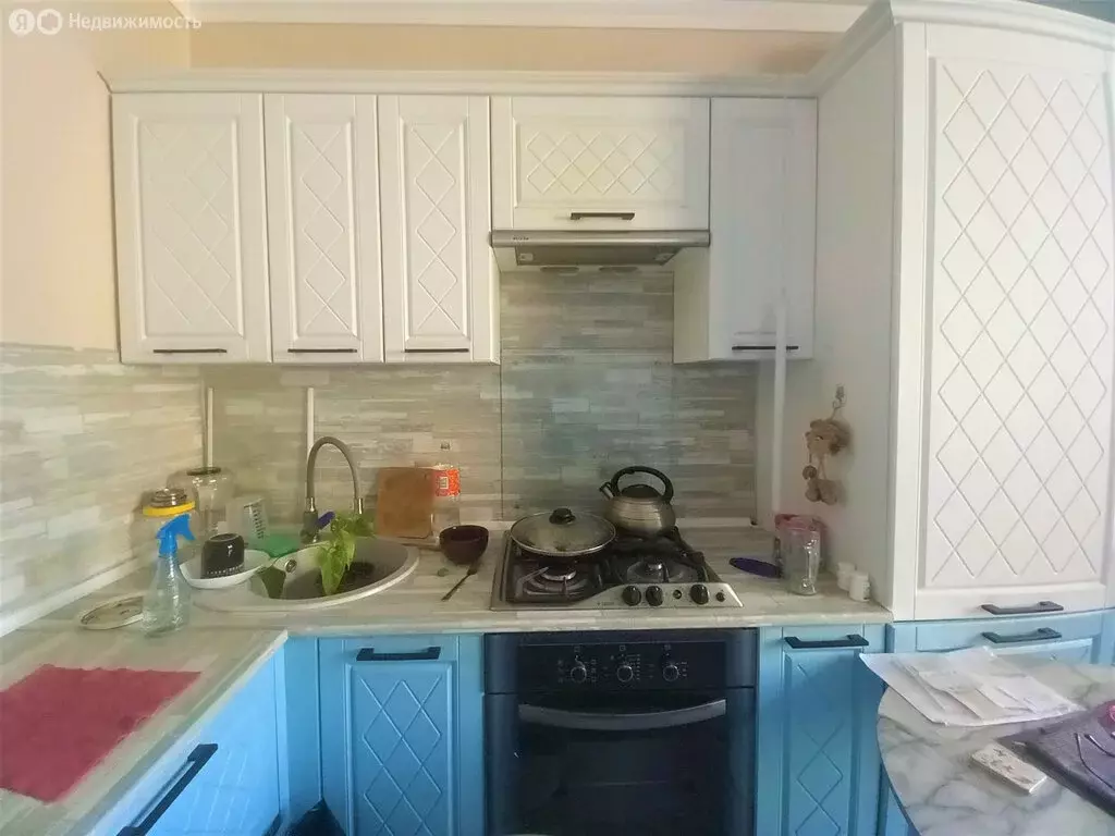 1-комнатная квартира: Ейск, Красная улица, 43Б (38 м) - Фото 1