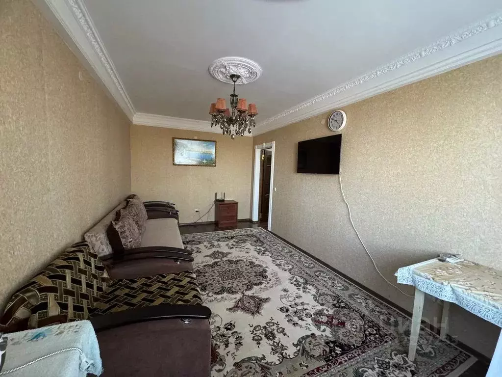 2-к кв. Дагестан, Каспийск ул. М. Халилова, 44 (53.0 м) - Фото 1