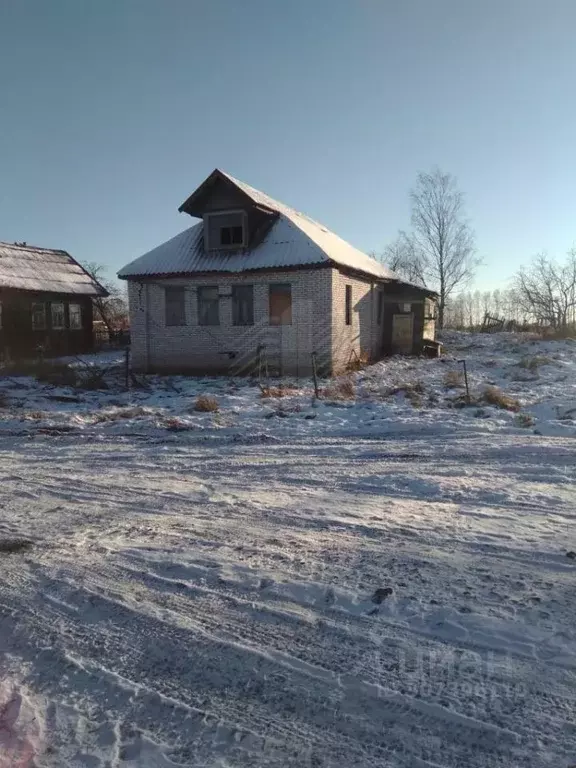 Дом в Тверская область, Бологое Песочная ул., 10 (78 м) - Фото 1