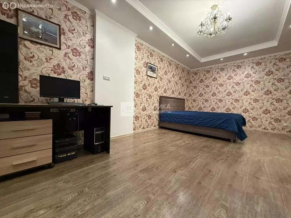 1-комнатная квартира: Щёлково, микрорайон Щёлково-3, улица Радиоцентра ... - Фото 1