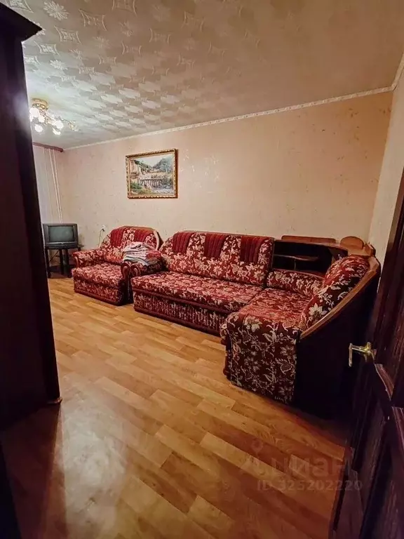 3-к кв. Нижегородская область, Кстово просп. Капитана Рачкова, 18 ... - Фото 2