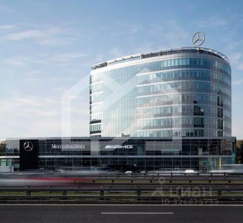 Помещение свободного назначения в Москва Ленинградский просп., 39А ... - Фото 1