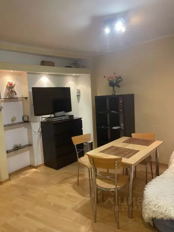 3-к кв. Ростовская область, Ростов-на-Дону Ворошиловский просп. (70.0 ... - Фото 2