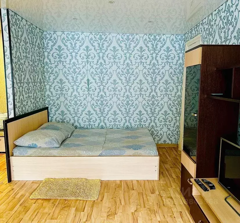 1-к кв. Хабаровский край, Ванино рп ул. Октябрьская, 2А (30.0 м) - Фото 0