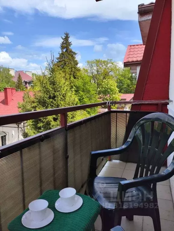2-к кв. Калининградская область, Светлогорск Подгорная ул., 14 (52.0 ... - Фото 0