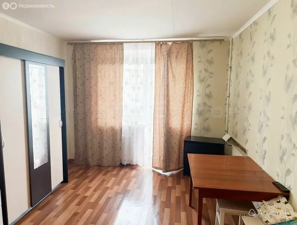 1-комнатная квартира: Казань, проспект Ибрагимова, 59 (29.1 м) - Фото 1