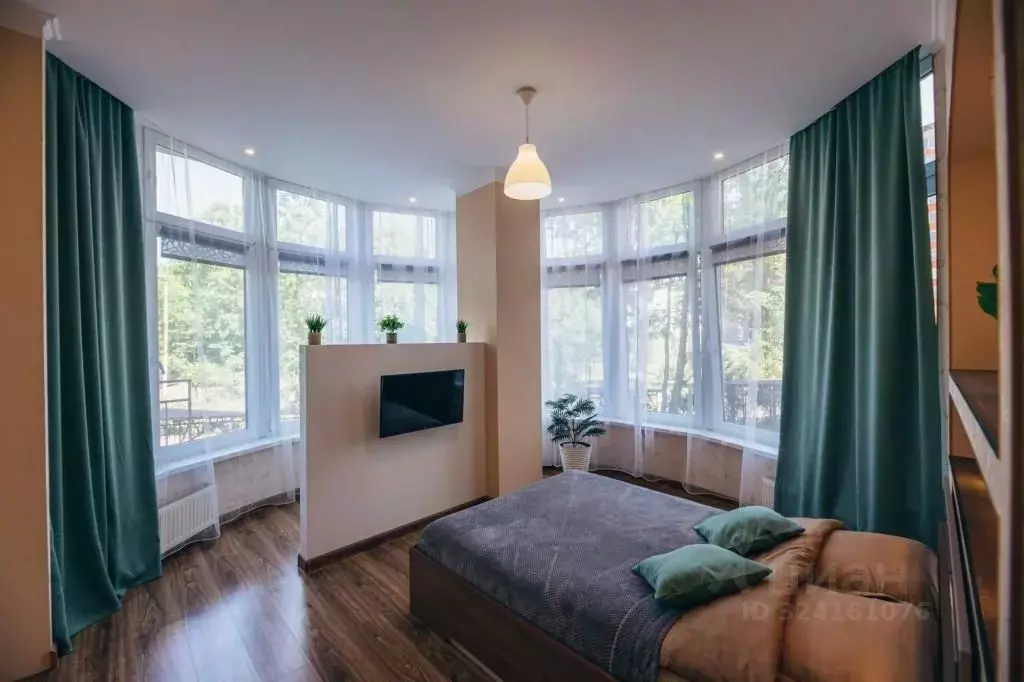 2-к кв. Калининградская область, Калининград ул. Фортовая дорога, 9 ... - Фото 1