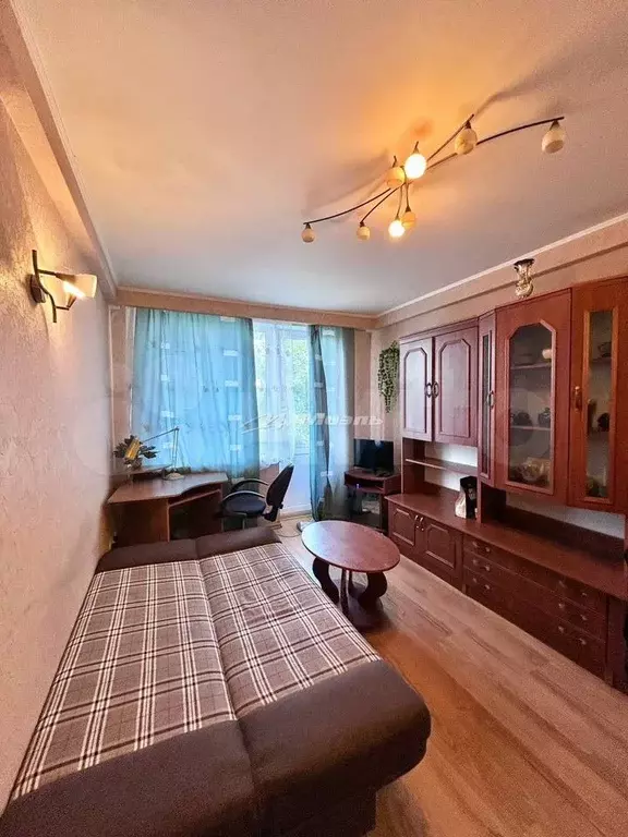 1-к. квартира, 27,2 м, 5/5 эт. - Фото 1