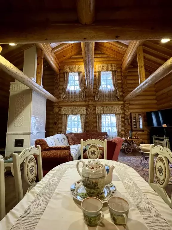 Дом в Московская область, Ступино городской округ, д. Малюшина Дача  ... - Фото 1