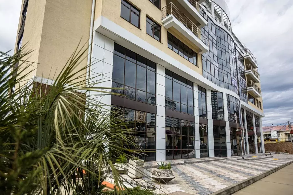 Торговая площадь в Краснодарский край, Сочи Пластунская ул., 29 (150 ... - Фото 2