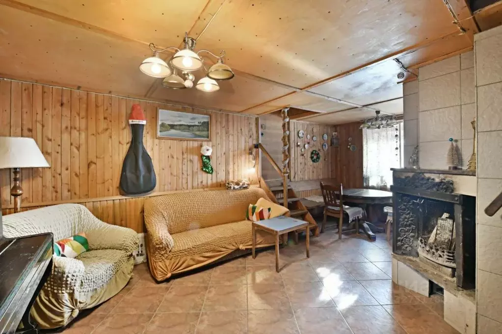 Коттедж в Московская область, Сергиево-Посадский городской округ, ... - Фото 1