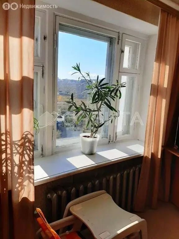 1-комнатная квартира: Тюмень, улица Газовиков, 28А (37 м) - Фото 2