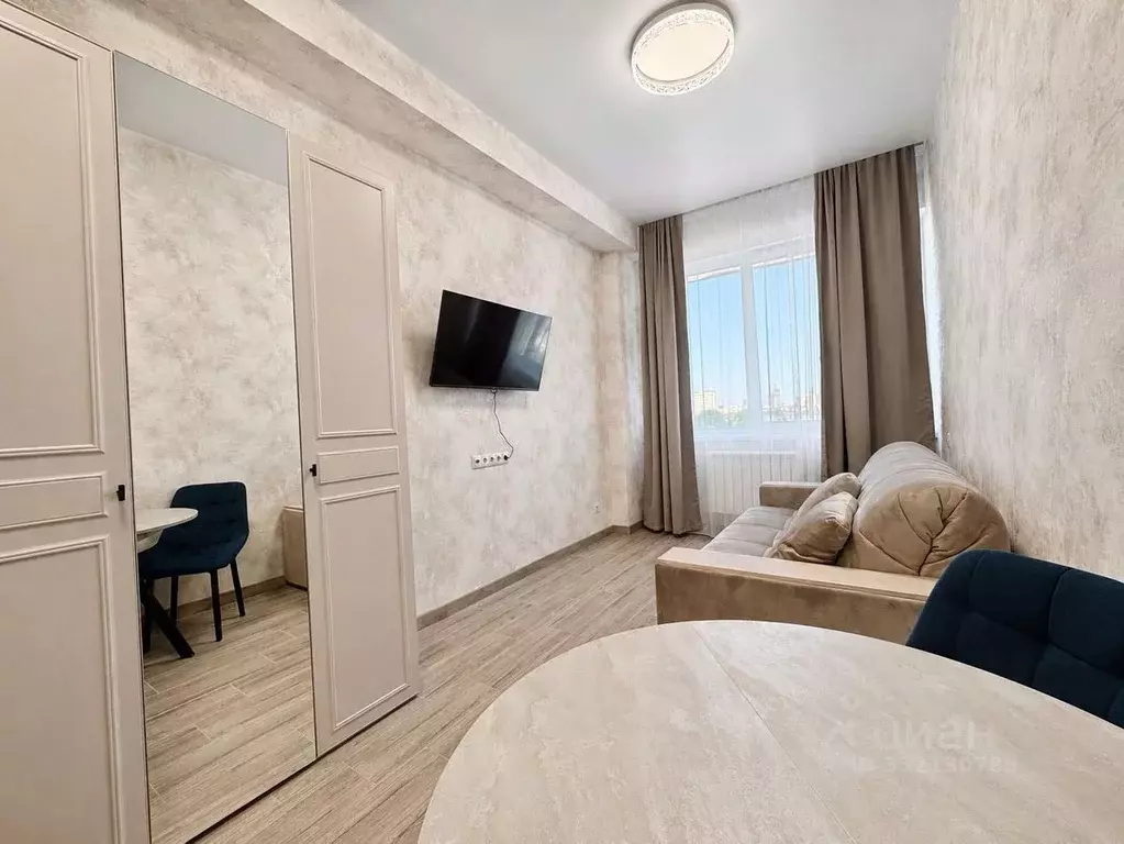Студия Москва Нижегородская ул., 32С15 (25.0 м) - Фото 1