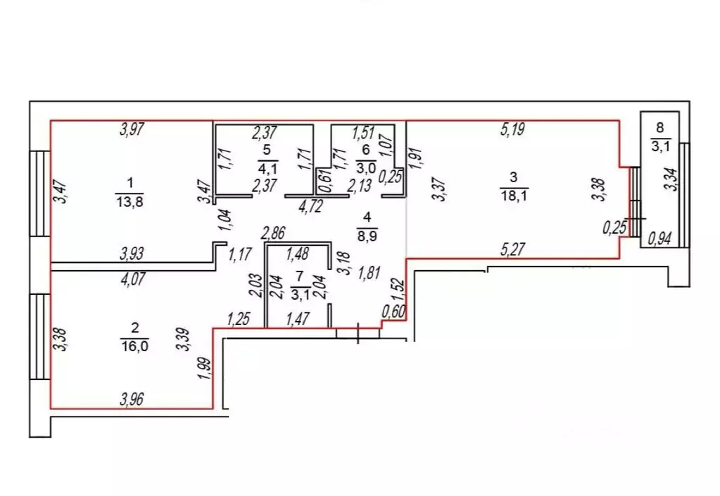 Помещение свободного назначения в Свердловская область, Екатеринбург ... - Фото 1