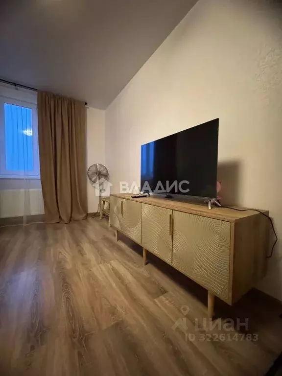 1-к кв. Воронежская область, Воронеж ул. Серафима Саровского, 179Ак1 ... - Фото 1